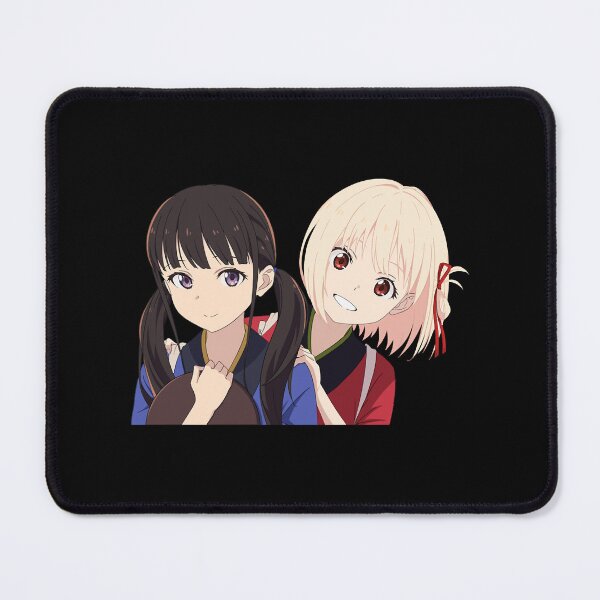 Item preview, Lycoris Recoil Anime  designed and sold by HempressBeads.