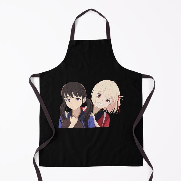 Item preview, Lycoris Recoil Anime designed and sold by HempressBeads.