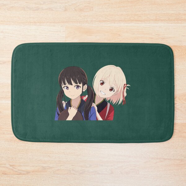 Item preview, Lycoris Recoil Anime  designed and sold by HempressBeads.