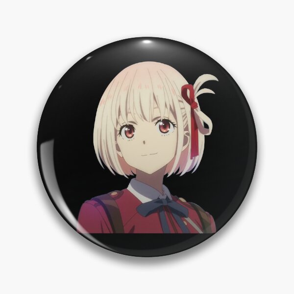 Item preview, Lycoris Recoil Anime 2022  designed and sold by HempressBeads.