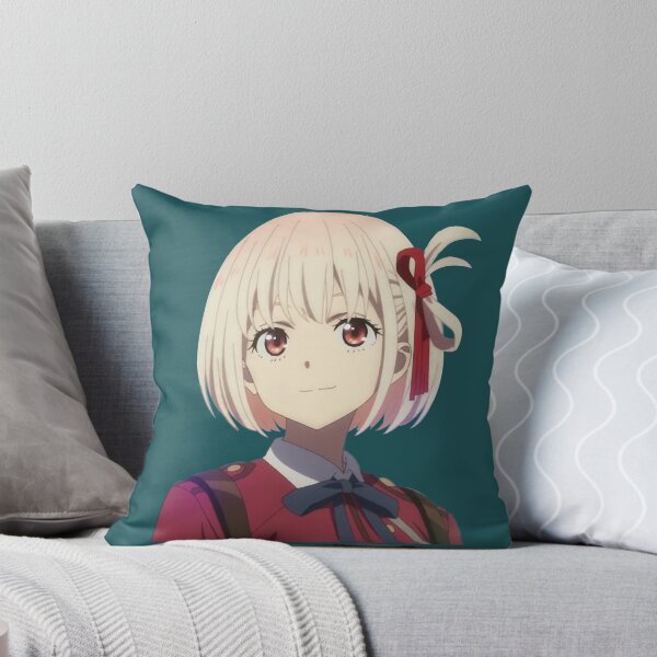 Item preview, Lycoris Recoil Anime 2022  designed and sold by HempressBeads.