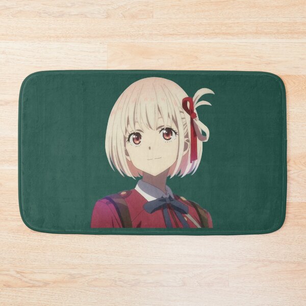Item preview, Lycoris Recoil Anime 2022  designed and sold by HempressBeads.
