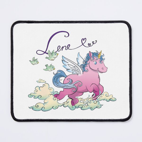 Item preview, unicorn designed and sold by WieWaWenzel.