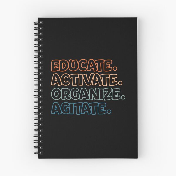 Item preview, Words on a sticker for the civically engaged designed and sold by purelineart.