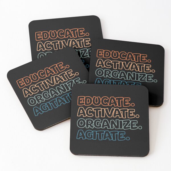 Item preview, Words on a sticker for the civically engaged designed and sold by purelineart.