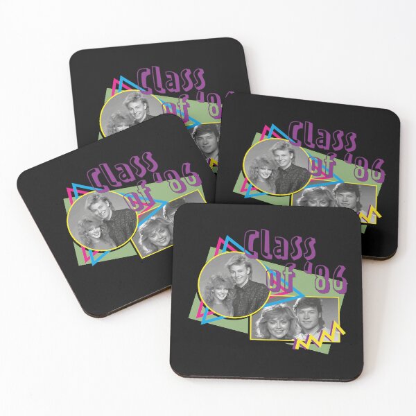 Item preview, Neighbours 1986 - Charlene, Scott, Mike & Jane (Class of 1986)  designed and sold by YouEffectss.