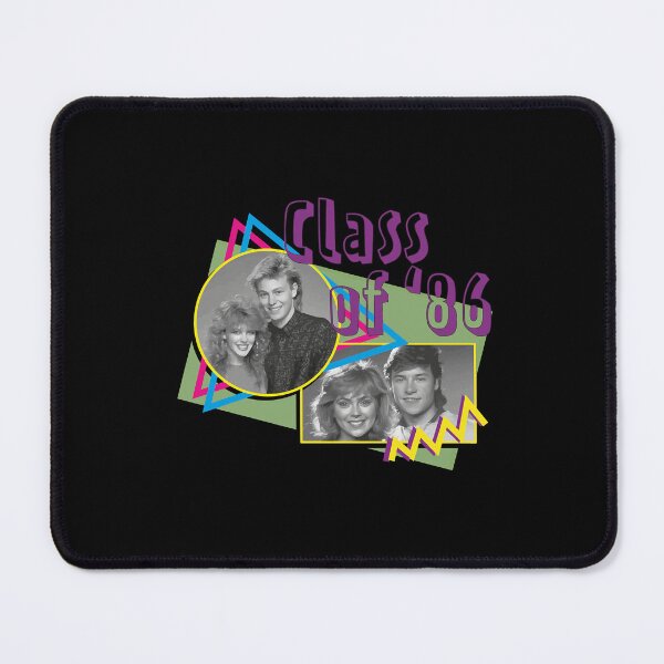 Item preview, Neighbours 1986 - Charlene, Scott, Mike & Jane (Class of 1986) designed and sold by YouEffectss.