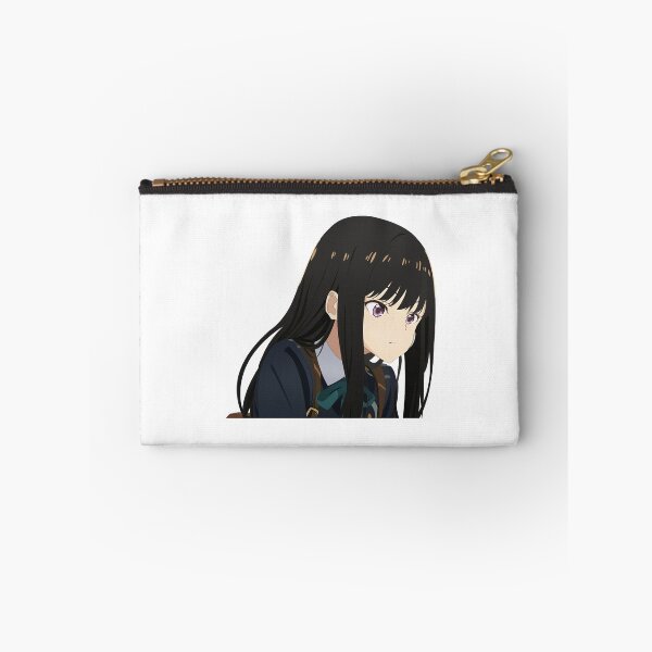 Item preview, lycoris recoil anime Copy Copy Copy Copy designed and sold by HempressBeads.