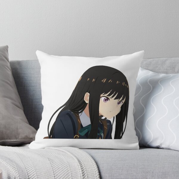 Item preview, lycoris recoil anime Copy Copy Copy Copy designed and sold by HempressBeads.