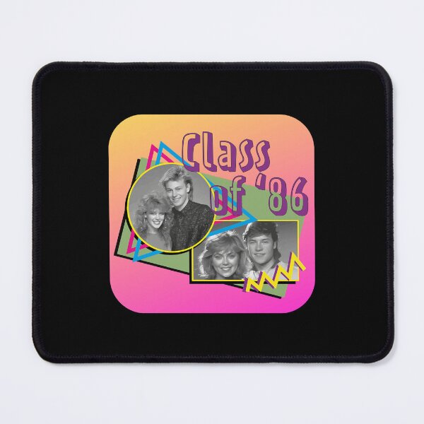 Item preview, Neighbours 1986 - Charlene, Scott, Mike & Jane (Class of 1986) - Vibrant designed and sold by YouEffectss.