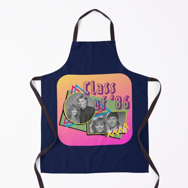 Item preview, Neighbours 1986 - Charlene, Scott, Mike & Jane (Class of 1986) - Vibrant designed and sold by YouEffectss.