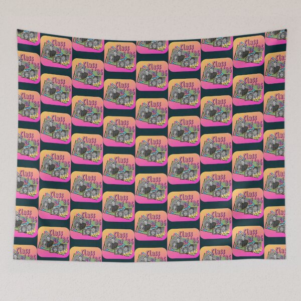 Item preview, Neighbours 1986 - Charlene, Scott, Mike & Jane (Class of 1986) - Vibrant  designed and sold by YouEffectss.