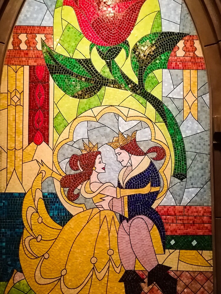 Tale as old as time  iPhone Case