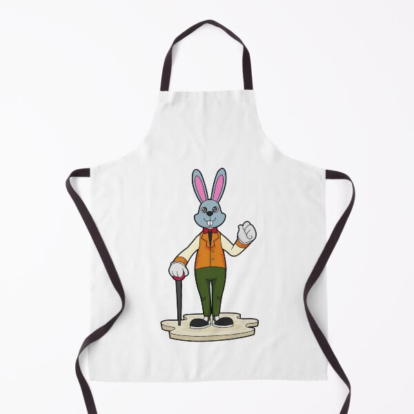 Item preview, Rabbit as Gentleman with Cane designed and sold by Snabdesign84.