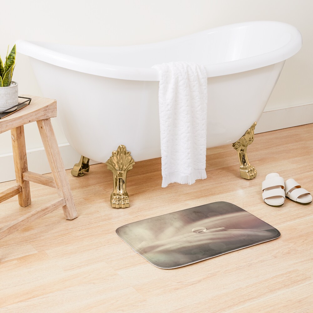 Item preview, Bath Mat designed and sold by ImageEvolution.