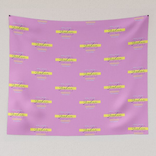 Item preview, Believe On Yeshua - Pink designed and sold by TheReporter1.
