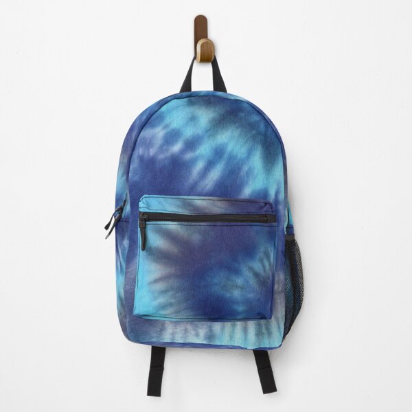 Item preview, Tie dye blue spiral designed and sold by Marion Yeo.