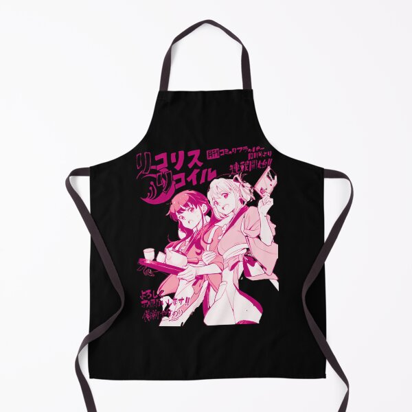 Item preview, Lycoris Recoil-Funny designed and sold by HempressBeads.