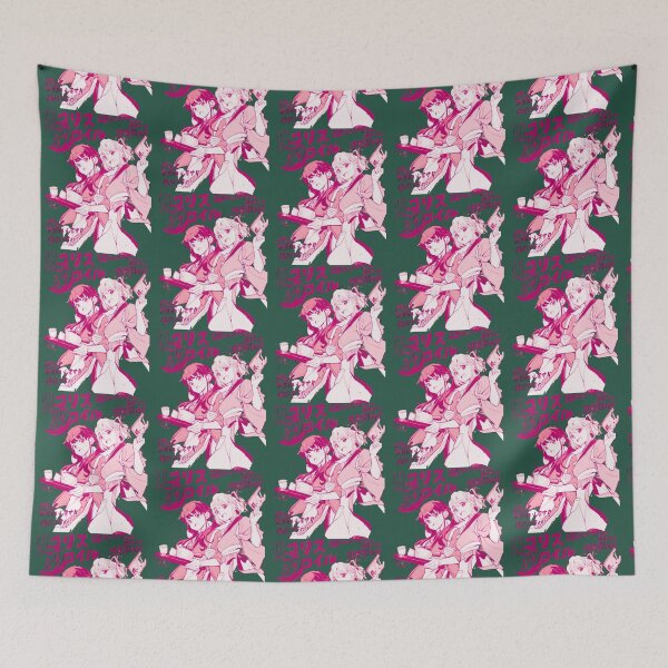 Item preview, Lycoris Recoil-Funny designed and sold by HempressBeads.