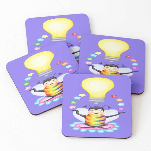 Item preview, Buzzing with an Idea designed and sold by Deborah Camp.