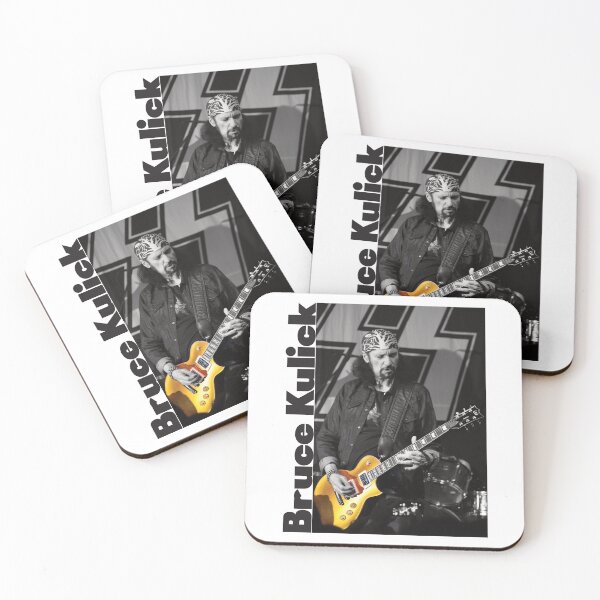 Item preview, Bruce Kulick designed and sold by imjuliana.