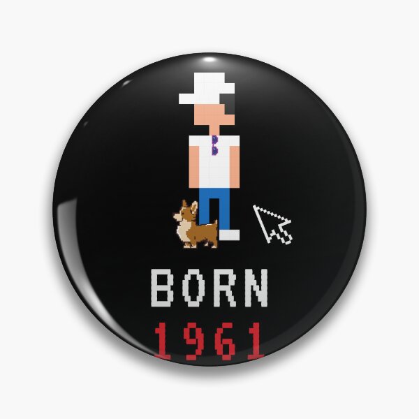 Item preview, Vintage 1961, 61st Birthday Gift  designed and sold by Poonam Shinde.