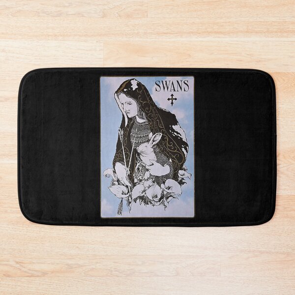 Item preview, gril and rabbit designed and sold by sarinahyat.
