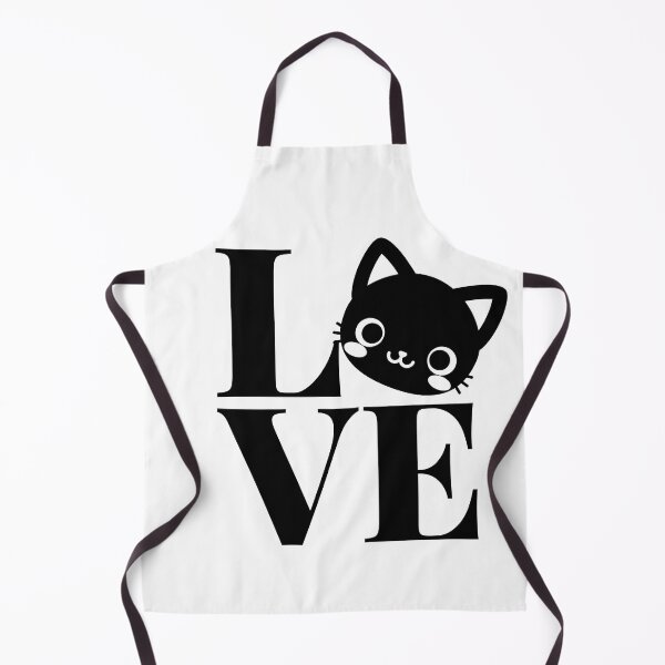 Item preview, I love cats designed and sold by ALEXOUE.
