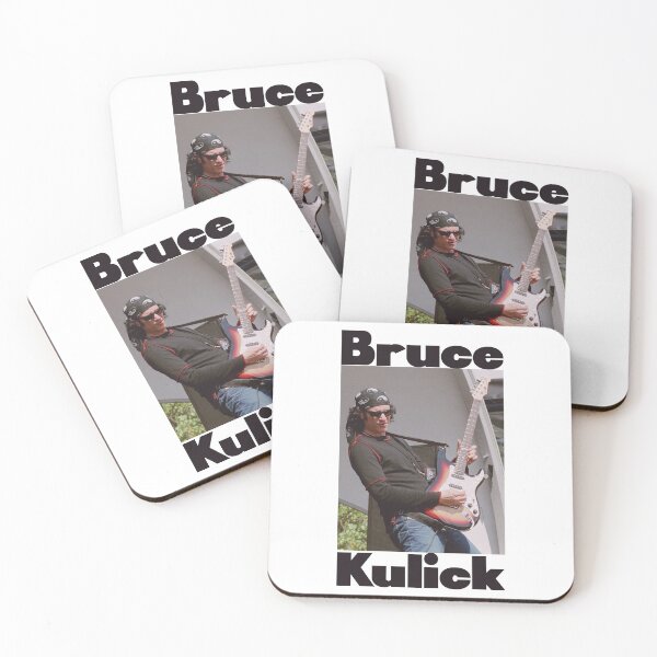 Item preview, Bruce Kulick designed and sold by imjuliana.
