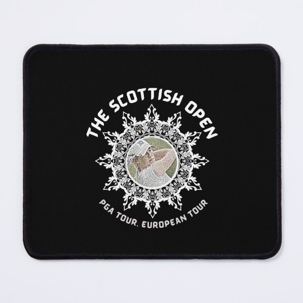 Item preview, The Scottish European Tour Golf designed and sold by TracyPhotoArt.