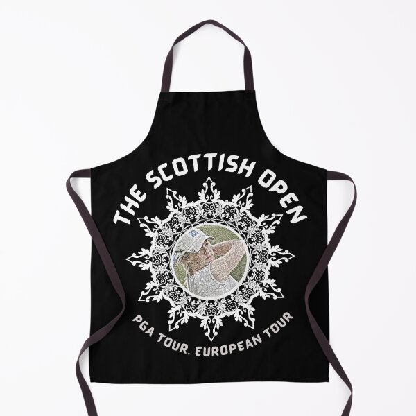 Item preview, The Scottish European Tour Golf designed and sold by TracyPhotoArt.