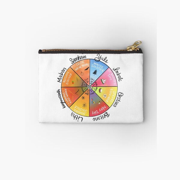 Item preview, Wheel Of The Year designed and sold by YarnWitchCrafts.