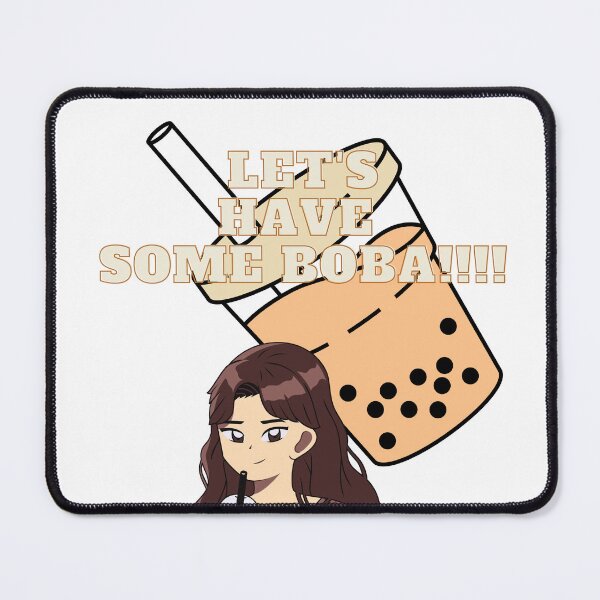 Item preview, Let's hv some boba!! designed and sold by Artics  Designs.