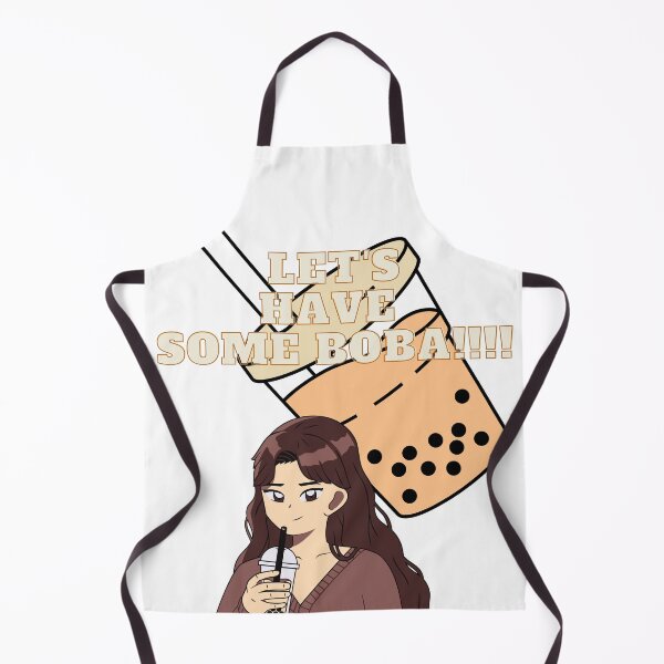 Item preview, Let's hv some boba!! designed and sold by Artics Designs.