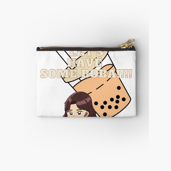 Item preview, Let's hv some boba!! designed and sold by Artics  Designs.
