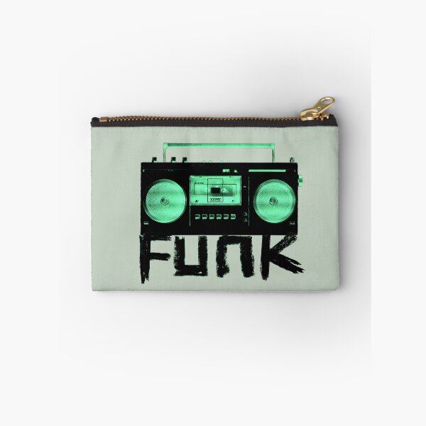Item preview, Funk, Music Vintage Funk Radio designed and sold by badlydrawnbabe.