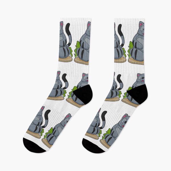 Item preview, Cat at Yoga Fitness designed and sold by Snabdesign84.