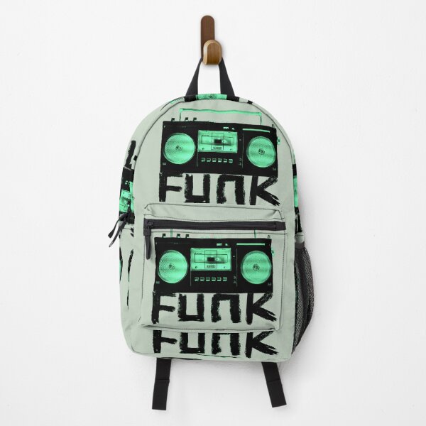 Item preview, Funk, Music Vintage Funk Radio designed and sold by badlydrawnbabe.