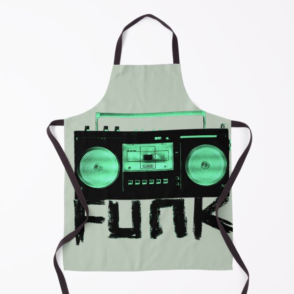 Item preview, Funk, Music Vintage Funk Radio designed and sold by badlydrawnbabe.