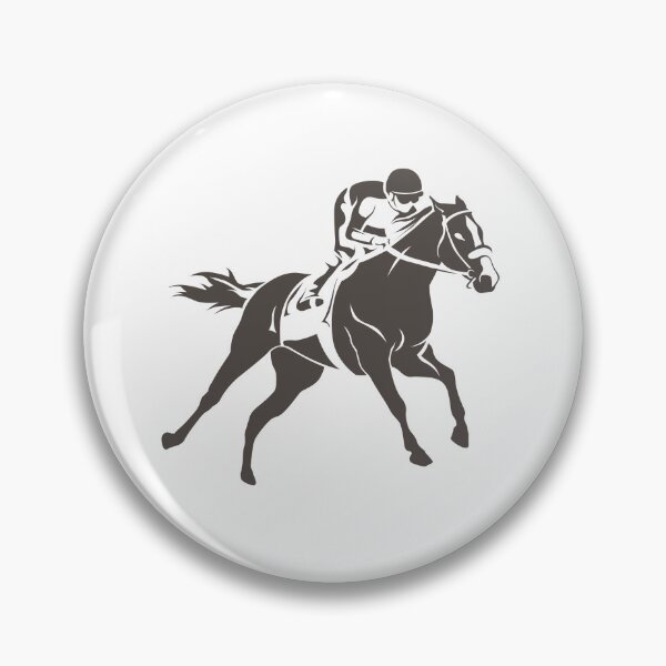 Item preview, Horse race designed and sold by lamouchenoire.