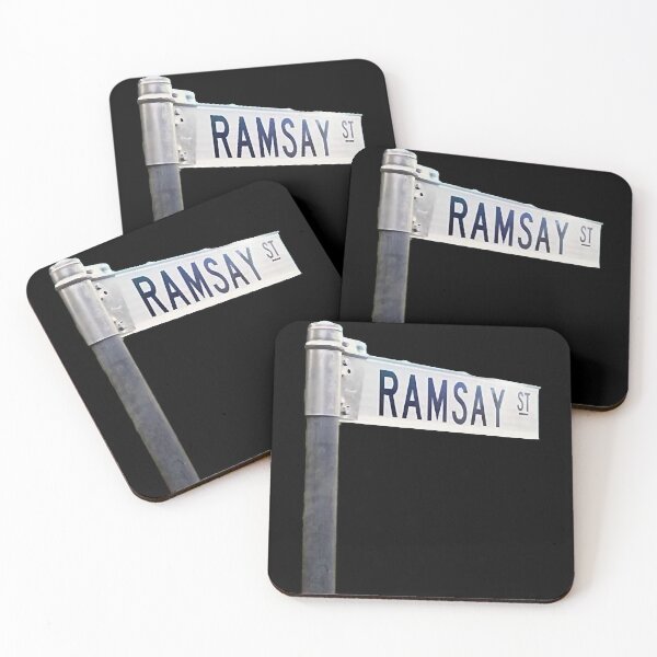 Item preview, Vecinos Tv Calle Ramsay designed and sold by YouEffectss.