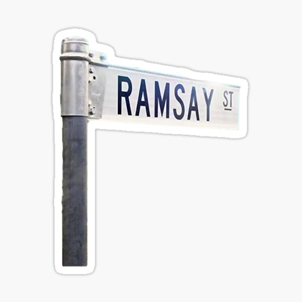Item preview, Neighbours Tv Ramsay Street designed and sold by YouEffectss.