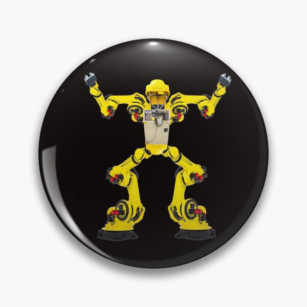 Item preview, Fanuc Monster designed and sold by MrDaddyTs.