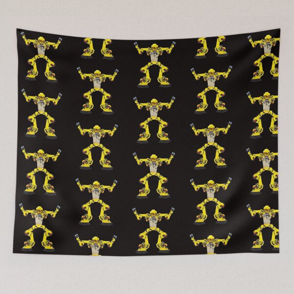 Item preview, Monstruo Fanuc designed and sold by MrDaddyTs.