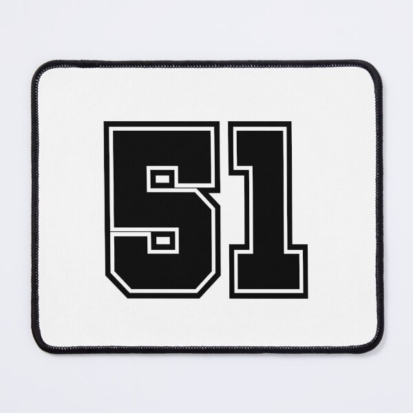 Item preview, 51 designed and sold by Gajaman Creations.