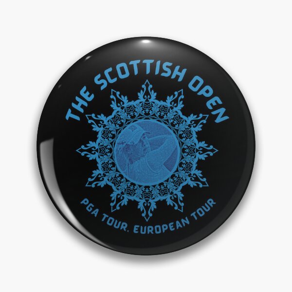 Item preview, The Scottish Open Golf Tour  designed and sold by TracyPhotoArt.