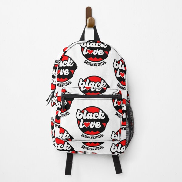 Item preview, Black Love Black Summer Red Heart Black designed and sold by Yakisha Gates.