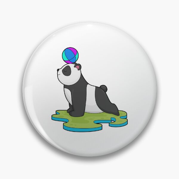 Artikelvorschau, Panda beim Yoga Fitness entworfen und verkauft von Snabdesign84.