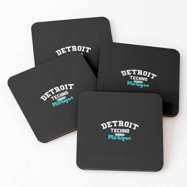Item preview, Detroit Techno,  since 1980. designed and sold by paulo silveira.