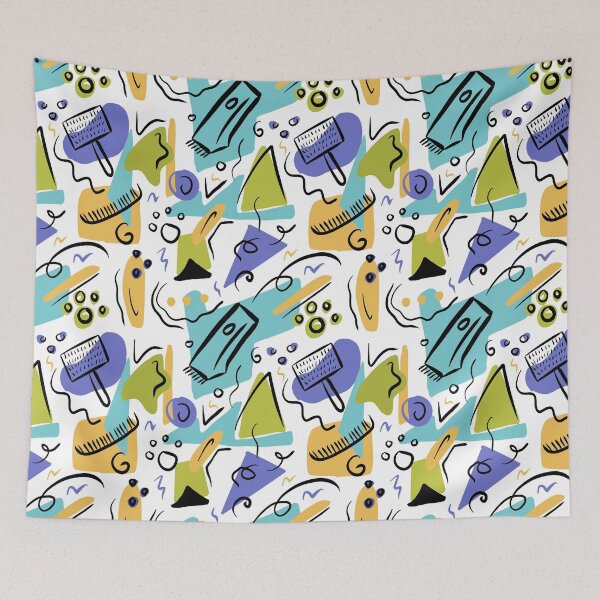 Item preview, Dog Grooming Clippers Slicker Brush 80's Comb designed and sold by MaleyLikeMaybe.